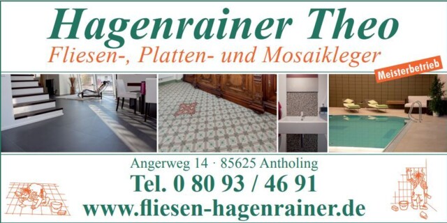Theo HagenrainerFliesen-, Platten-…