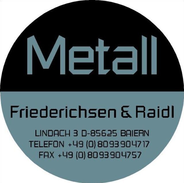 Friederichsen & Raidl GmbHLindach…